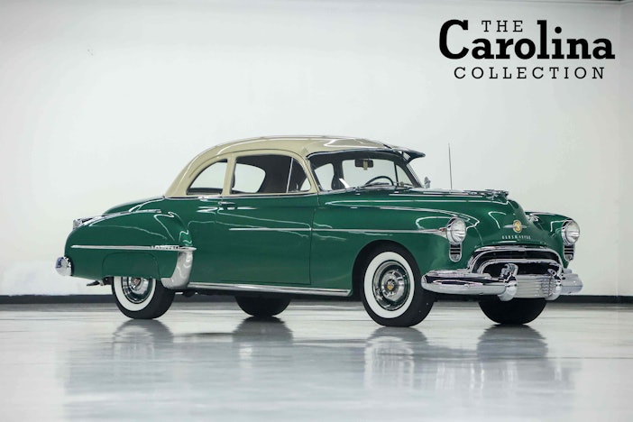 1950 Oldsmobile 88 Club Coupé