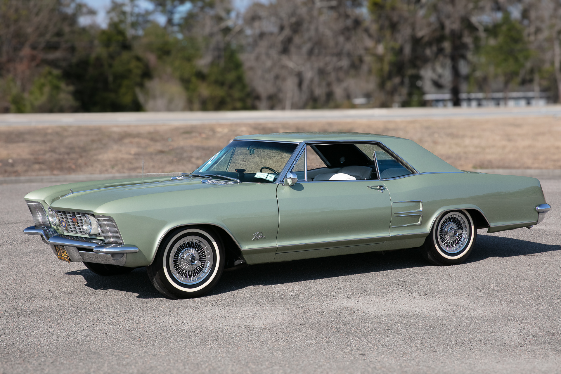 Award-Winning 1964 Buick Riviera for sale | Hagerty Marketplace