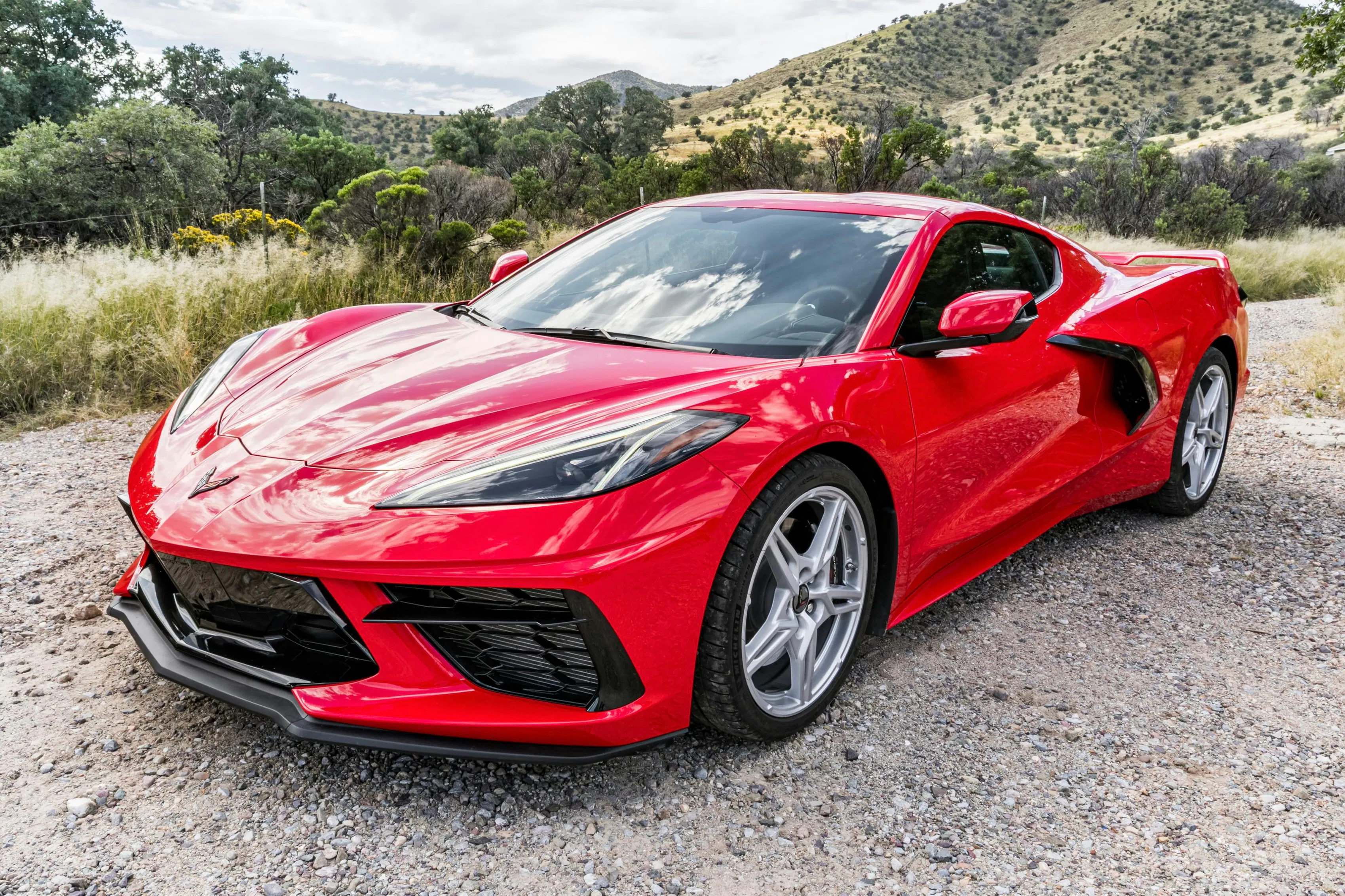 5k-Mile, One-Owner 2020 Chevrolet Corvette Stingray Coupe 1LT Z51