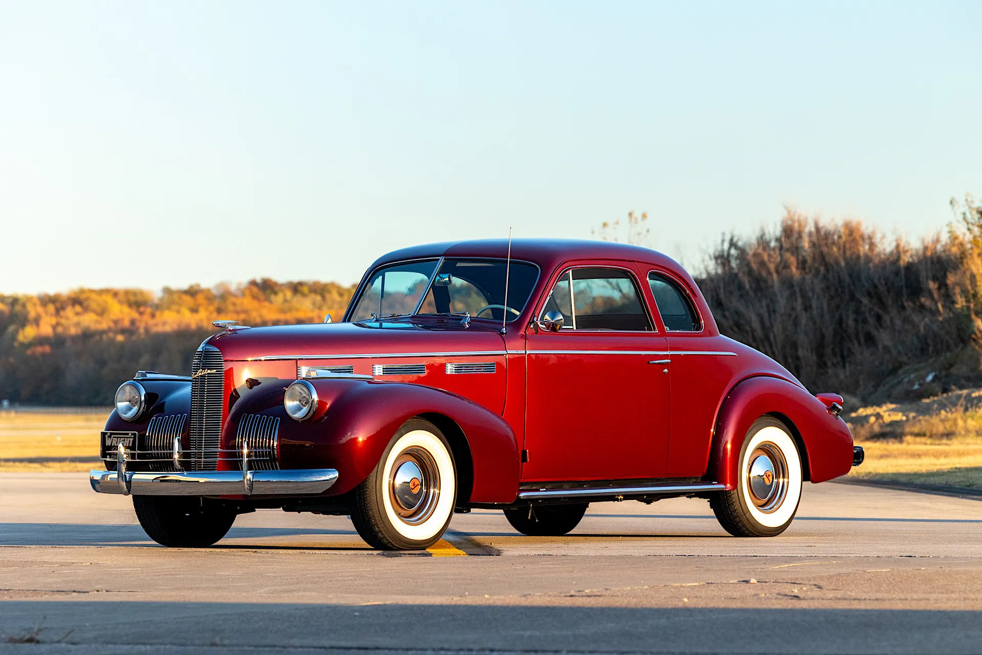 1940 LaSalle Series 50 Coupe for sale | Hagerty Marketplace