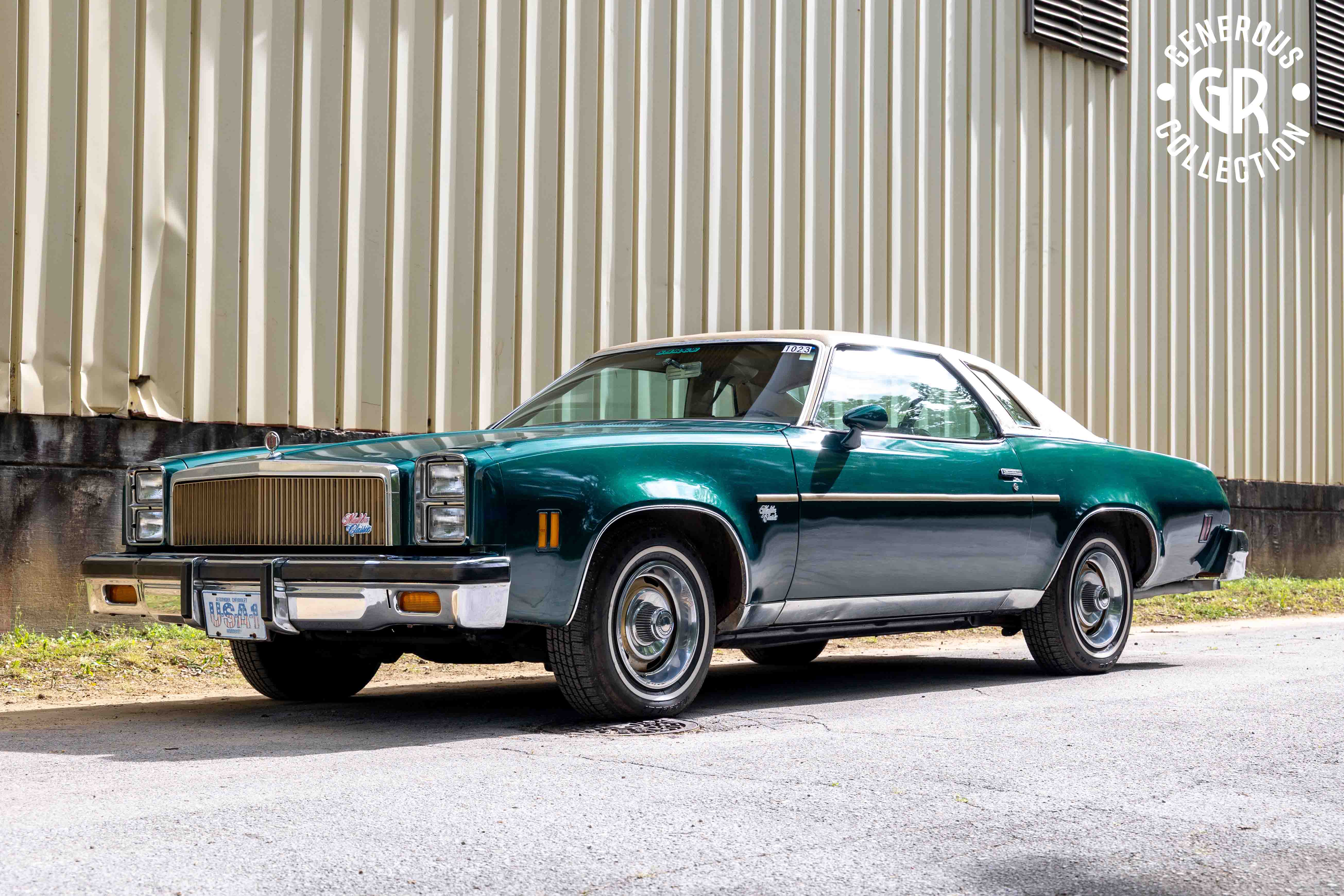 1977 Chevrolet Malibu