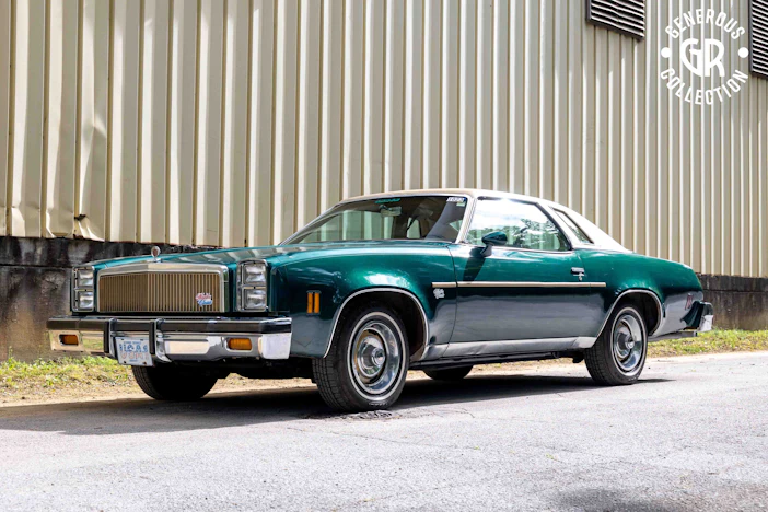 1977 Chevrolet Malibu