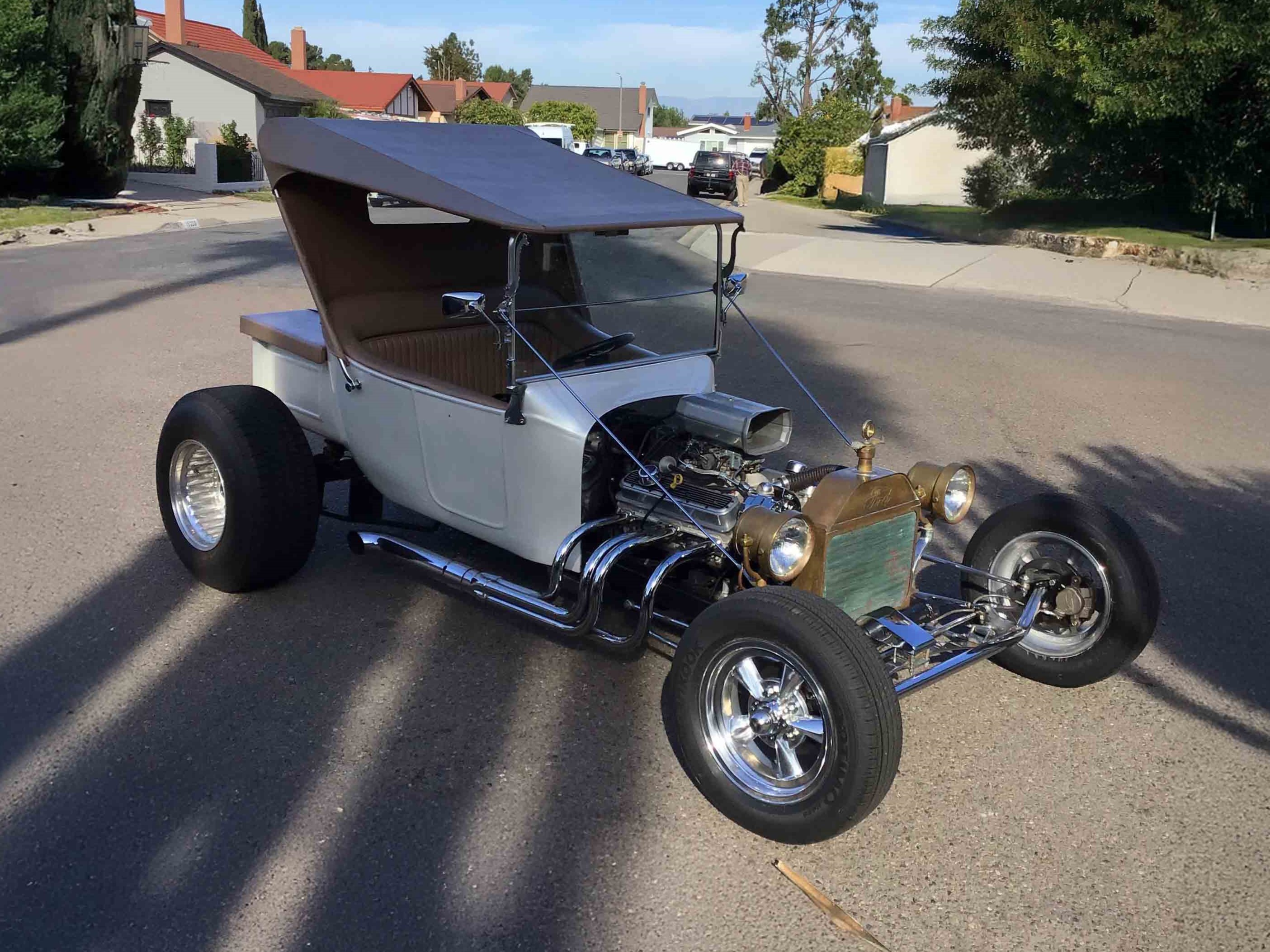 383-Powered 1923 Ford T-Bucket