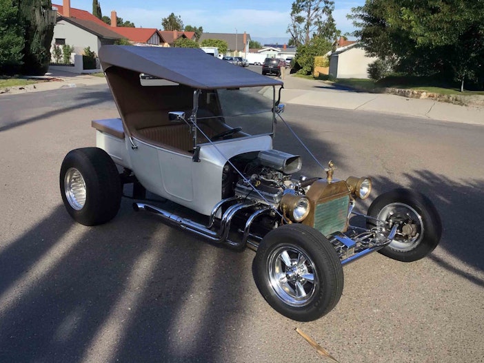 383-Powered 1923 Ford T-Bucket