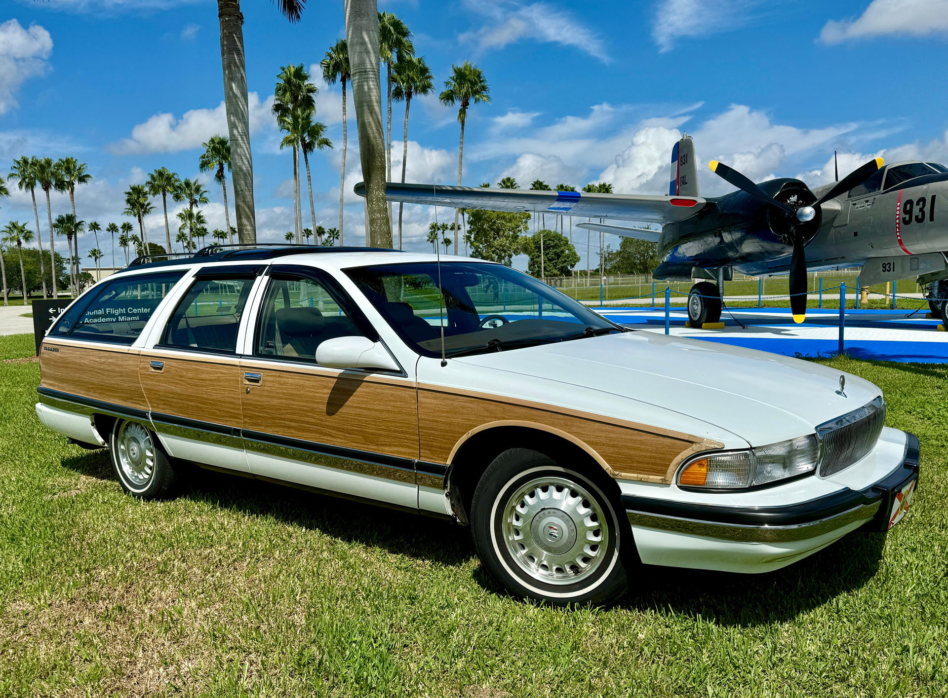 1996 Buick Roadmaster Estate Wagon