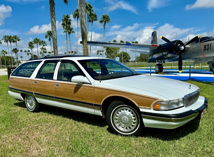 1996 Buick Roadmaster Estate Wagon