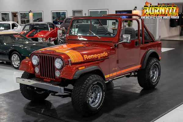 1978 Jeep CJ-7: market value and price history