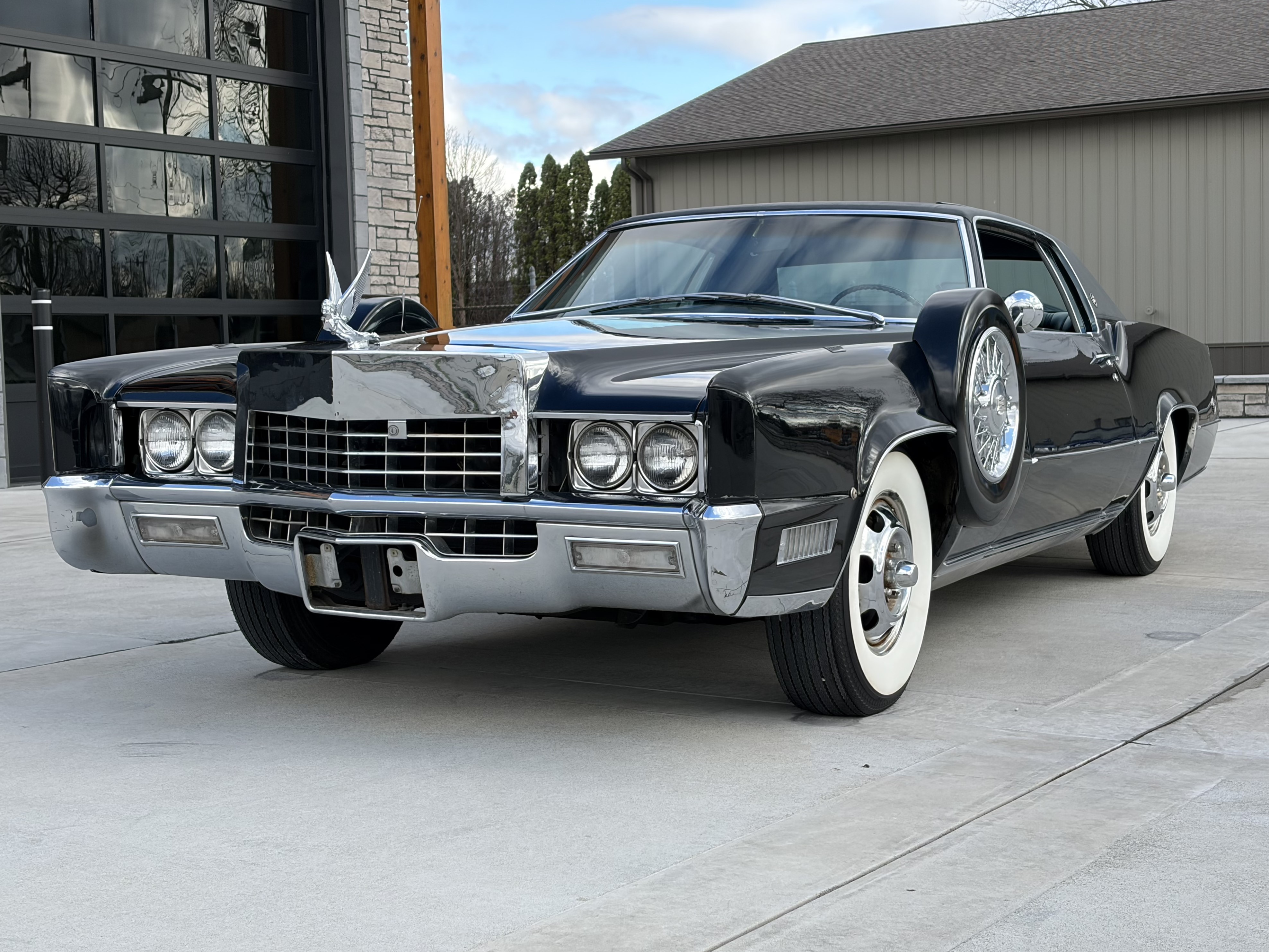 1967 Cadillac Fleetwood Eldorado Custom