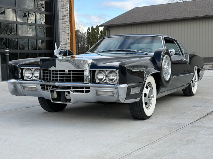 1967 Cadillac Fleetwood Eldorado Custom
