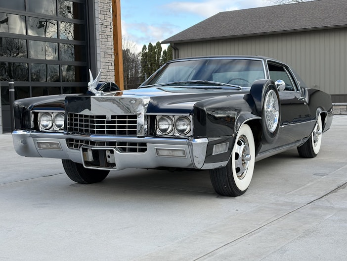 1967 Cadillac Fleetwood Eldorado Custom