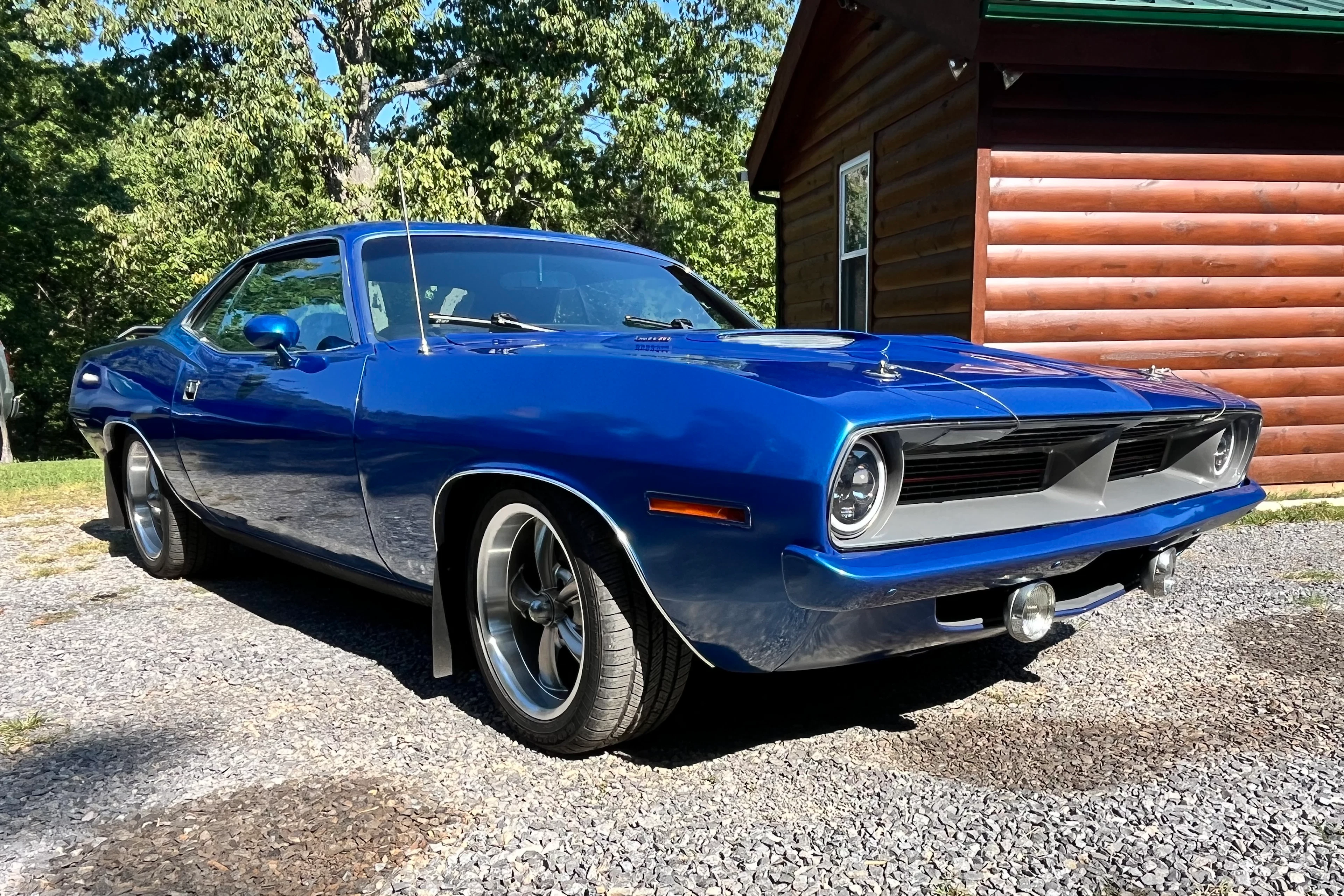 1970 Plymouth ‘Cuda 383