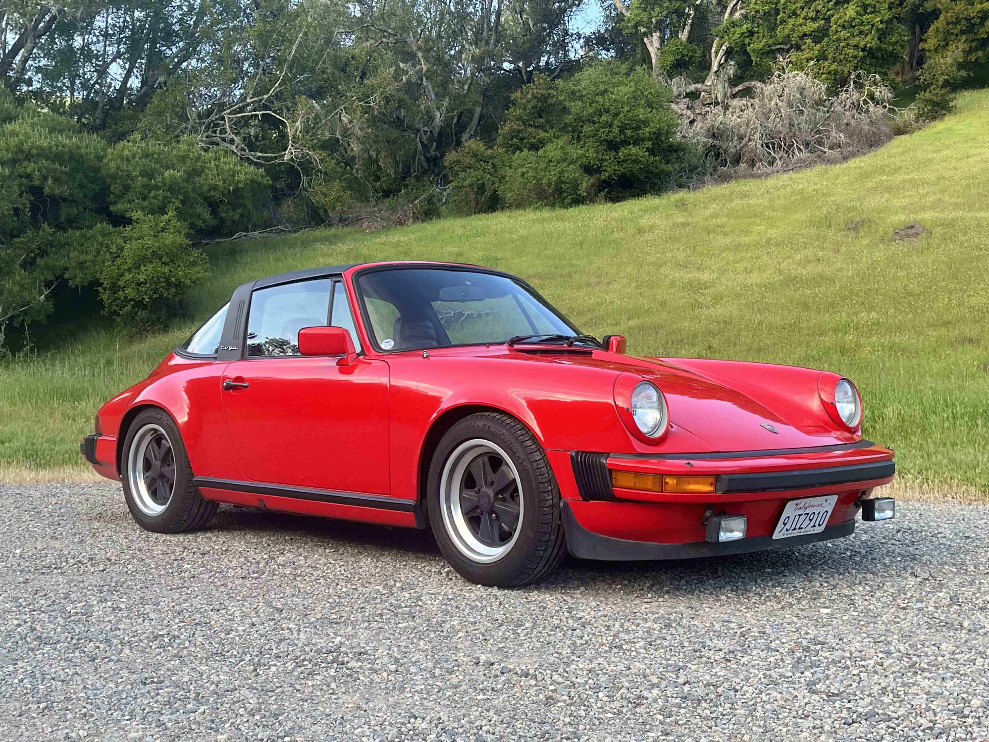 1981 Porsche 911 SC 3.0 Targa