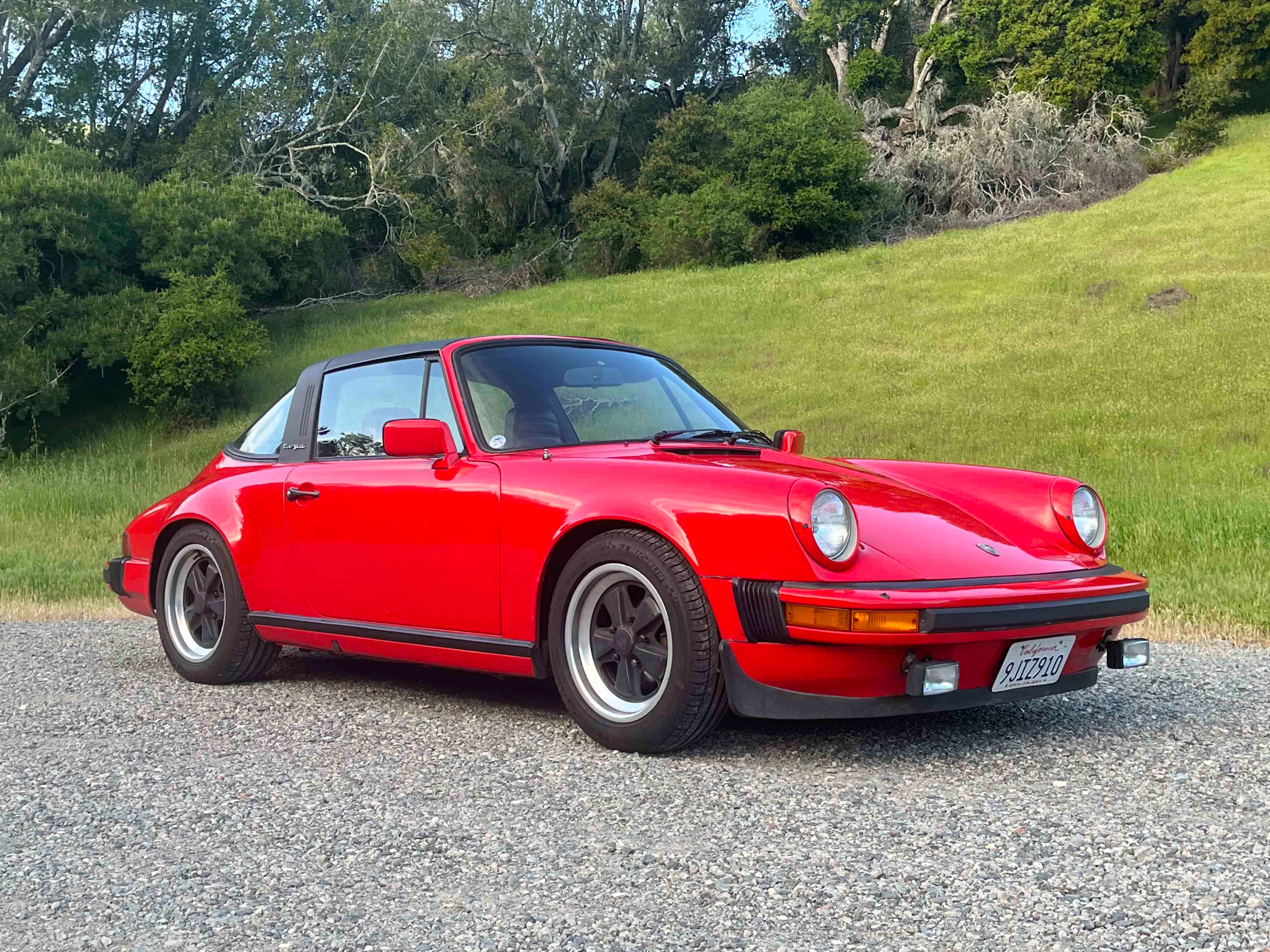 1981 Porsche 911 SC 3.0 Targa