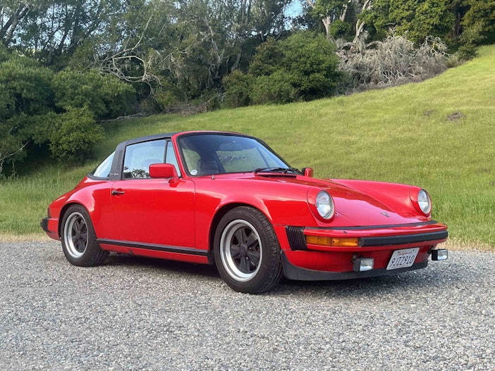 1981 Porsche 911 SC 3.0 Targa