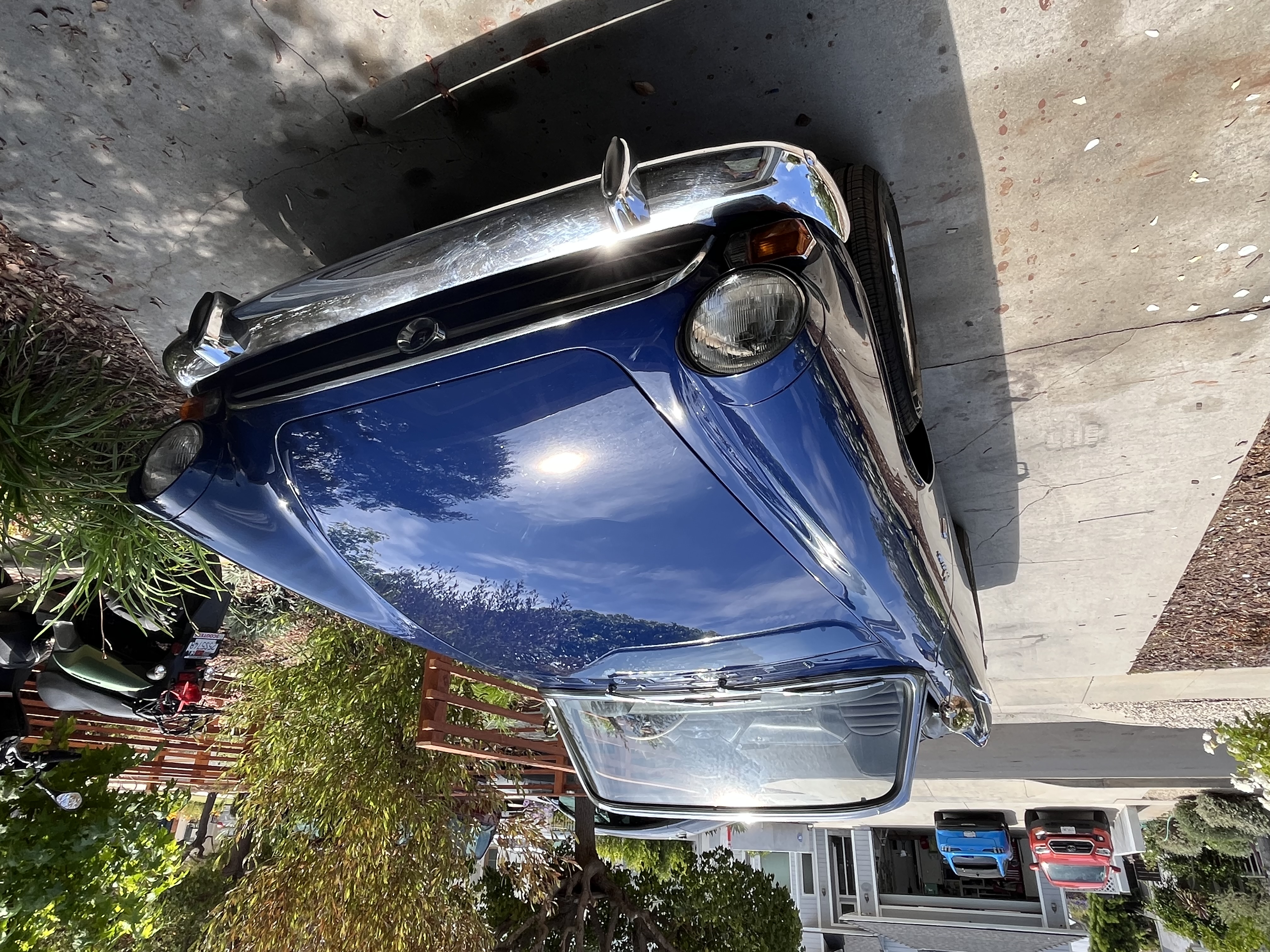 1967 Sunbeam Alpine Series V 