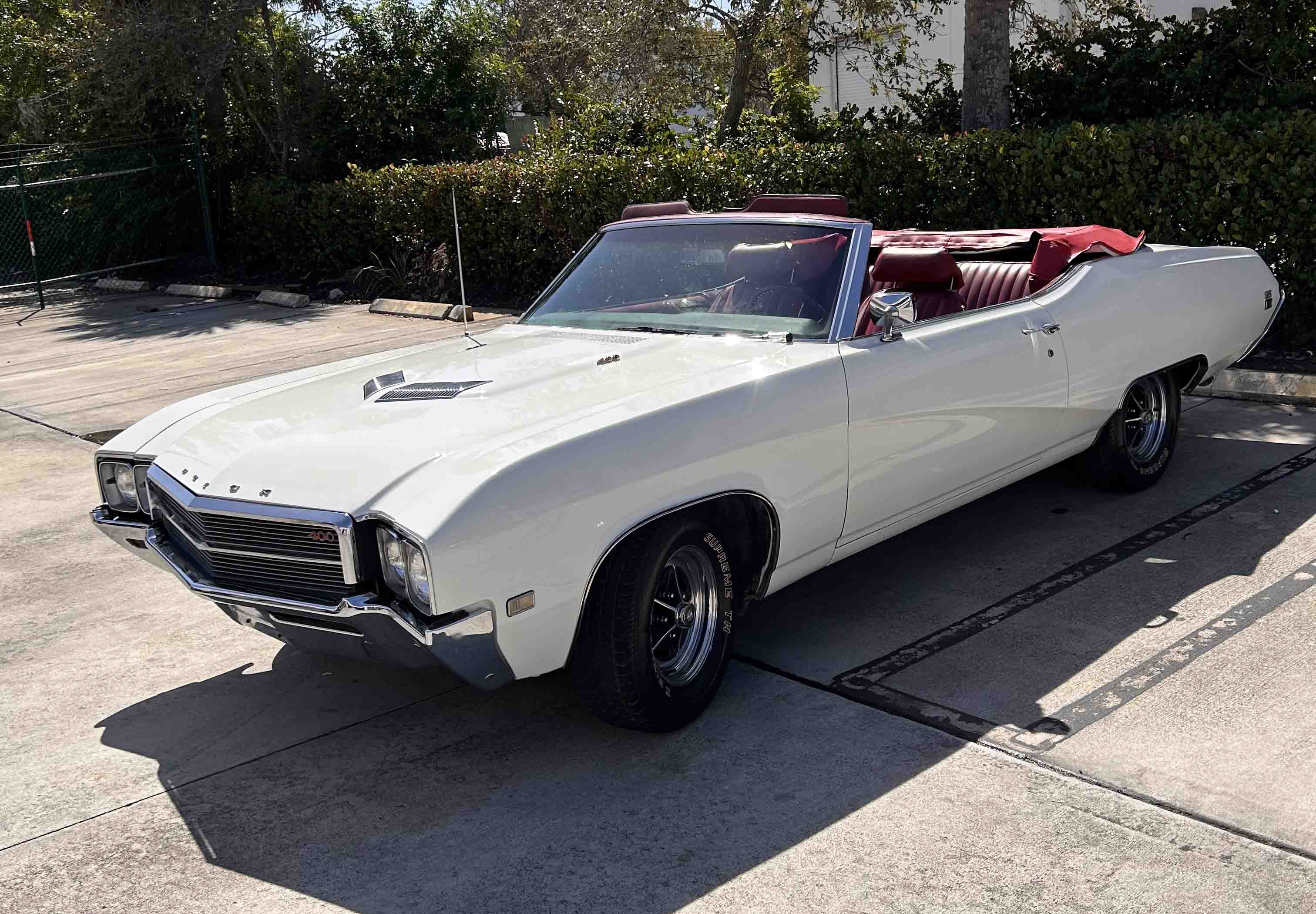 1969 Buick GS 400 Convertible