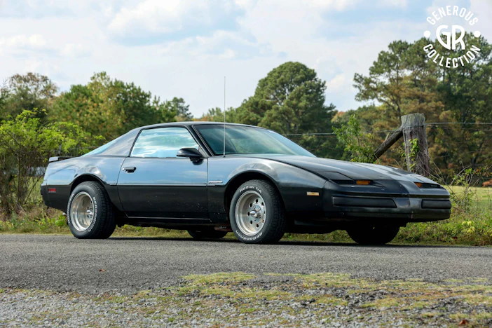 1987 Pontiac Firebird