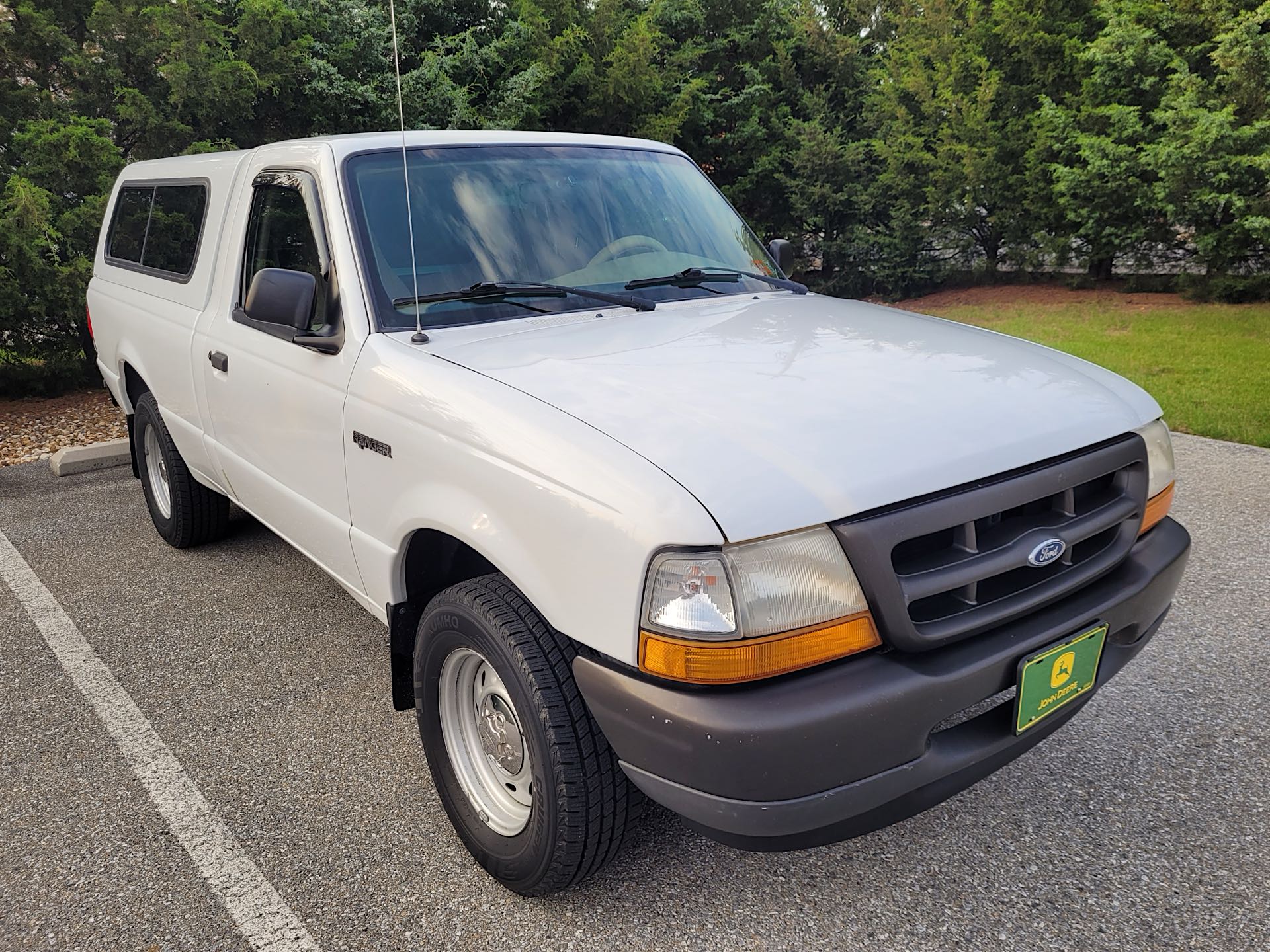 2000 Ford Ranger XL