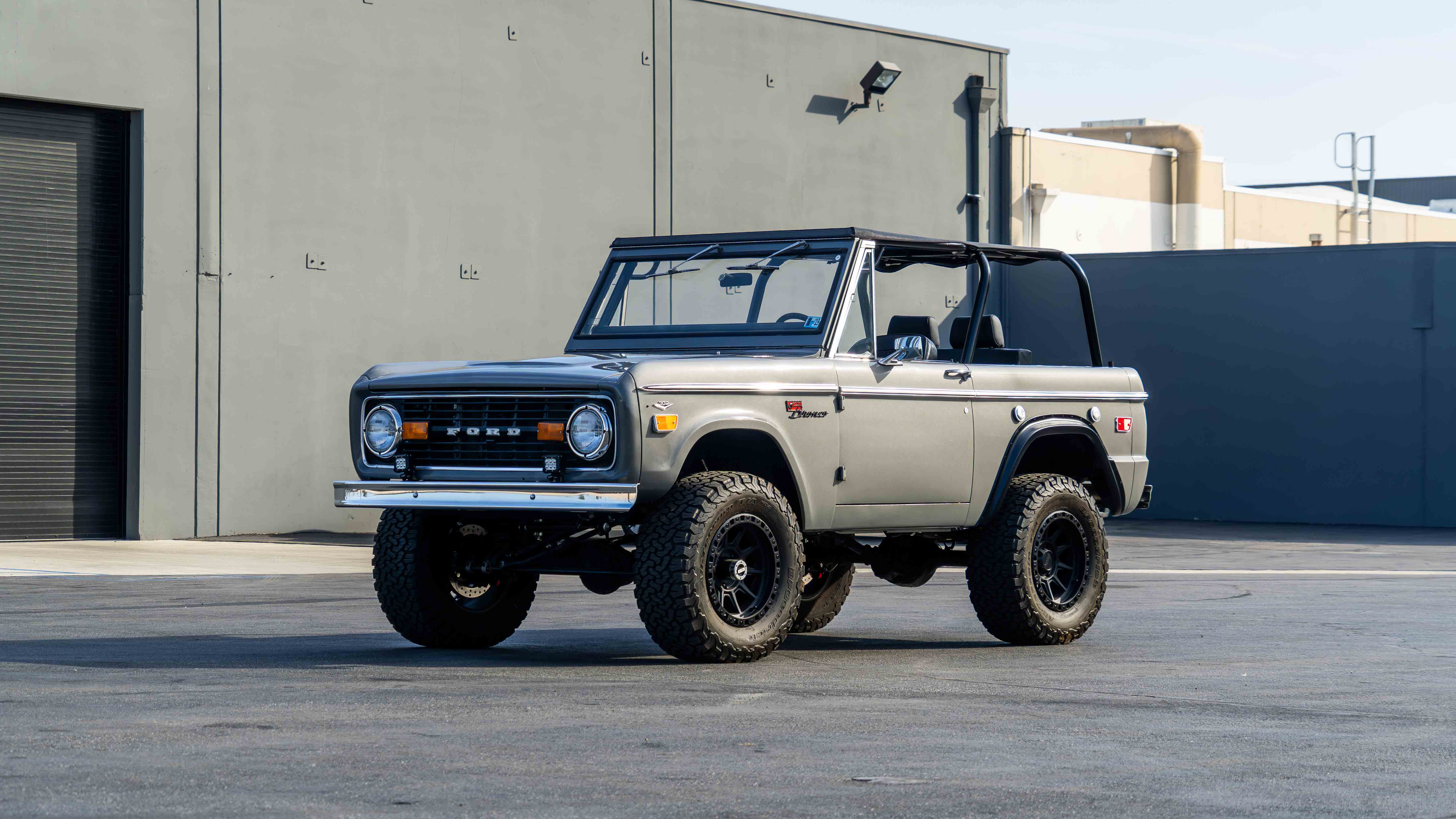 1969 Ford Bronco