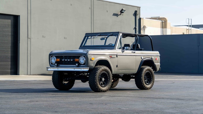 1969 Ford Bronco