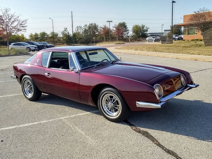 1964 Studebaker Avanti R1