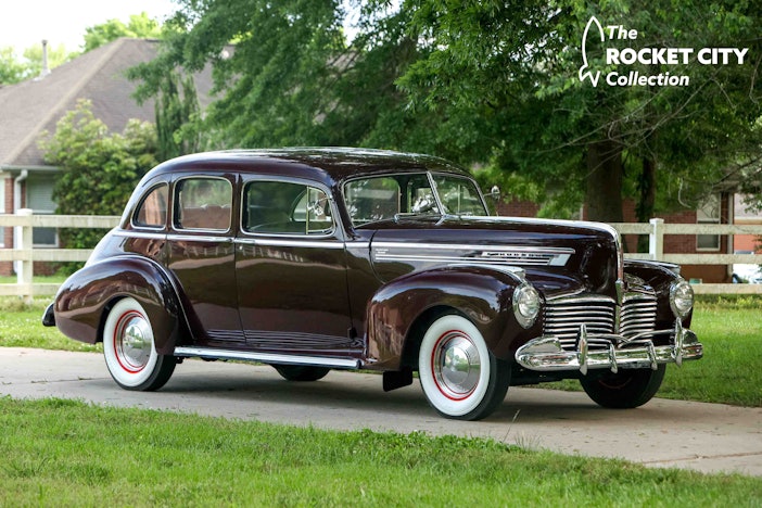 1941 Hudson Commodore Eight Touring Sedan