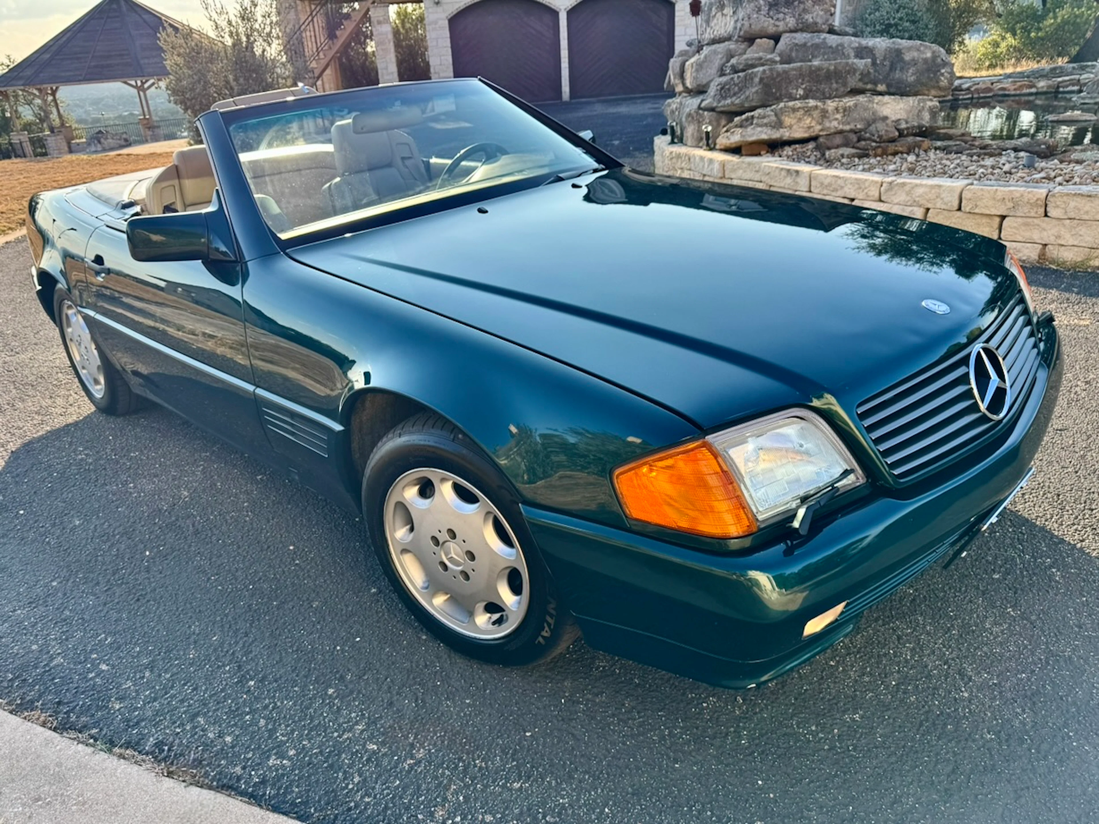 1994 Mercedes-Benz SL500