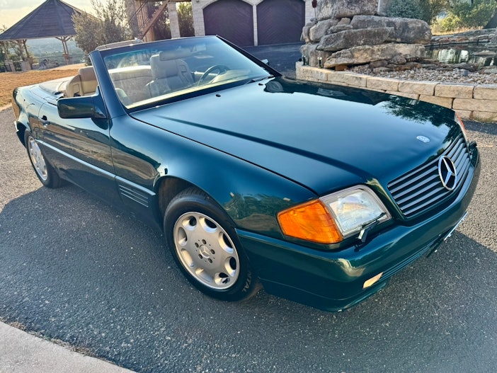 1994 Mercedes-Benz SL500