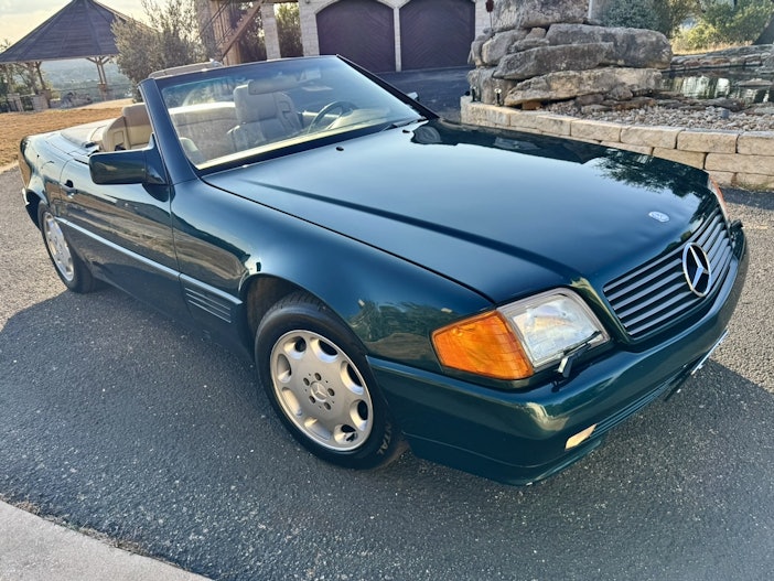 1994 Mercedes-Benz SL500