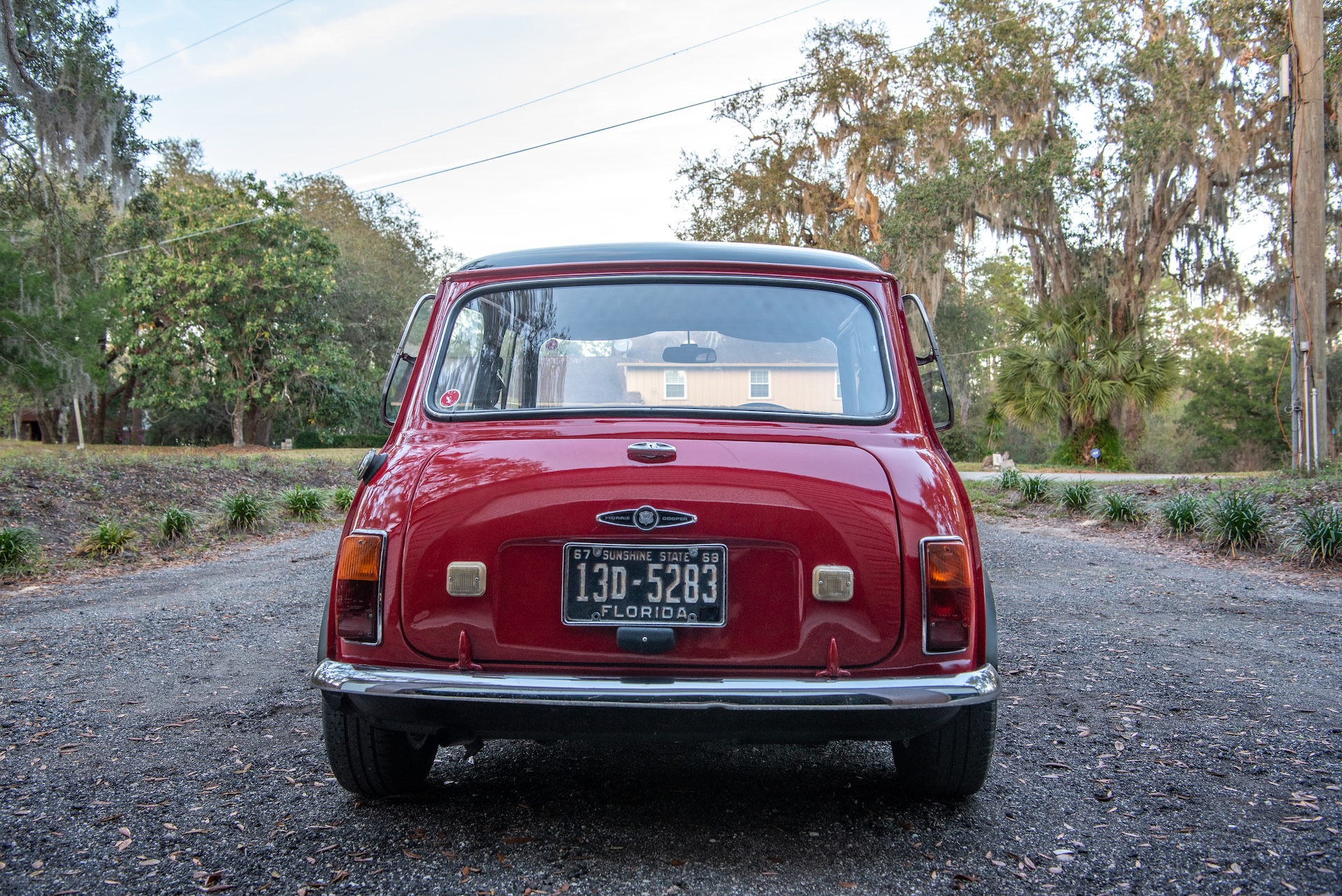 1967 Morris Mk II Mini Cooper for sale