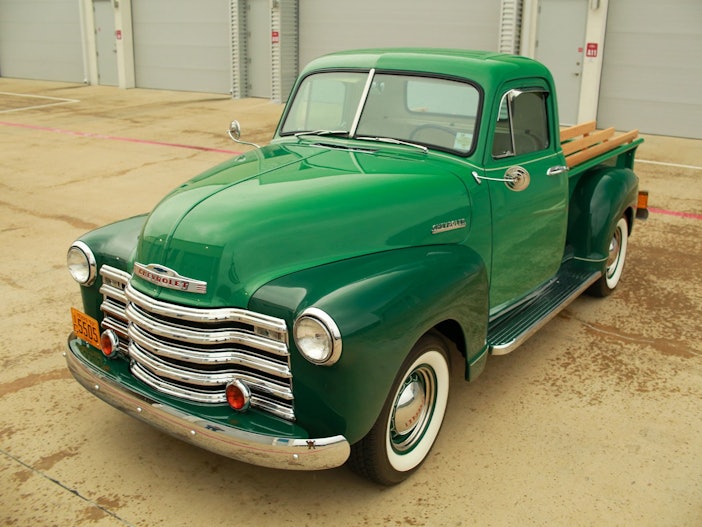 1953 Chevrolet 3100 Pickup