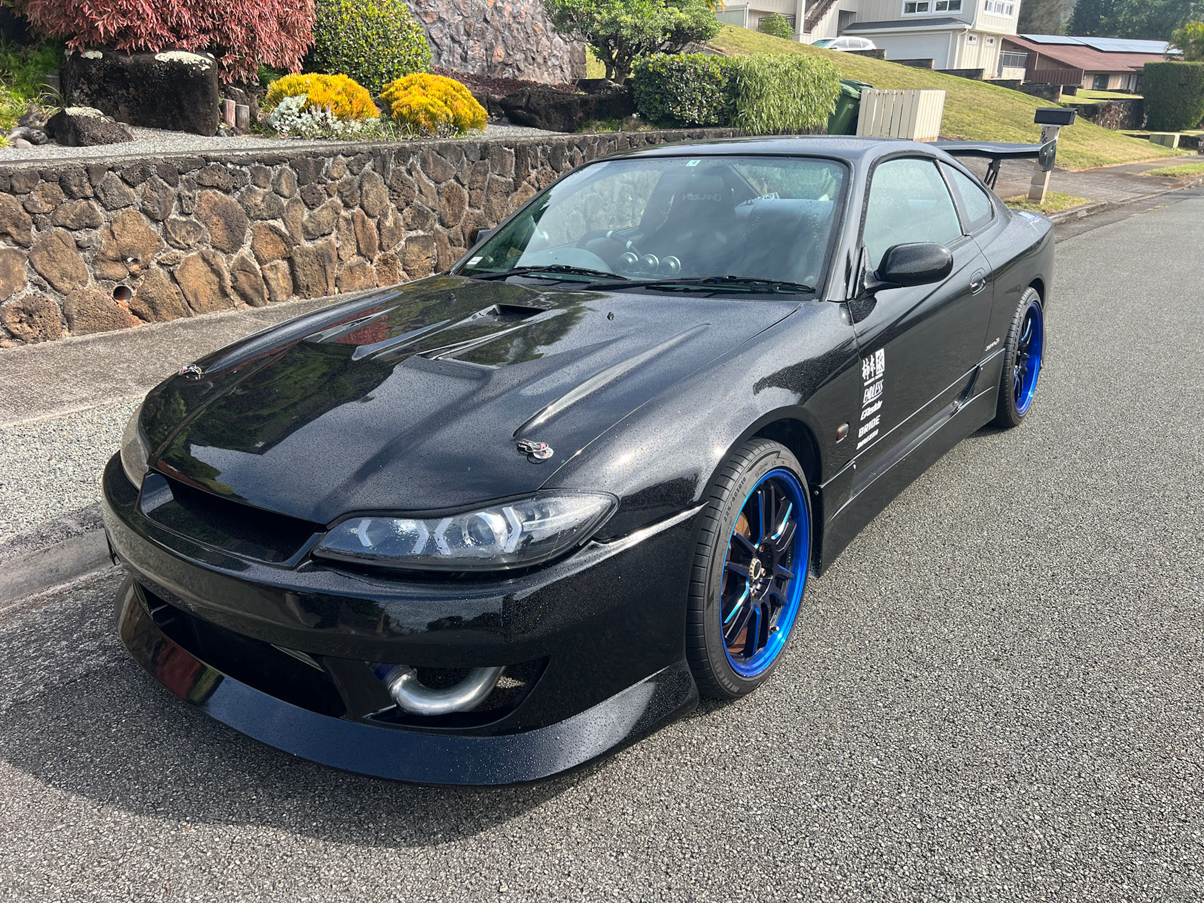 1999 Nissan Silvia Spec-R