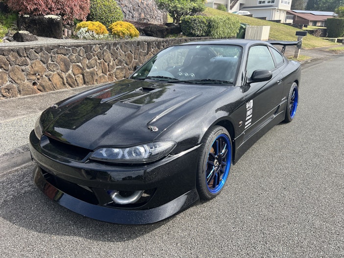 1999 Nissan Silvia Spec-R