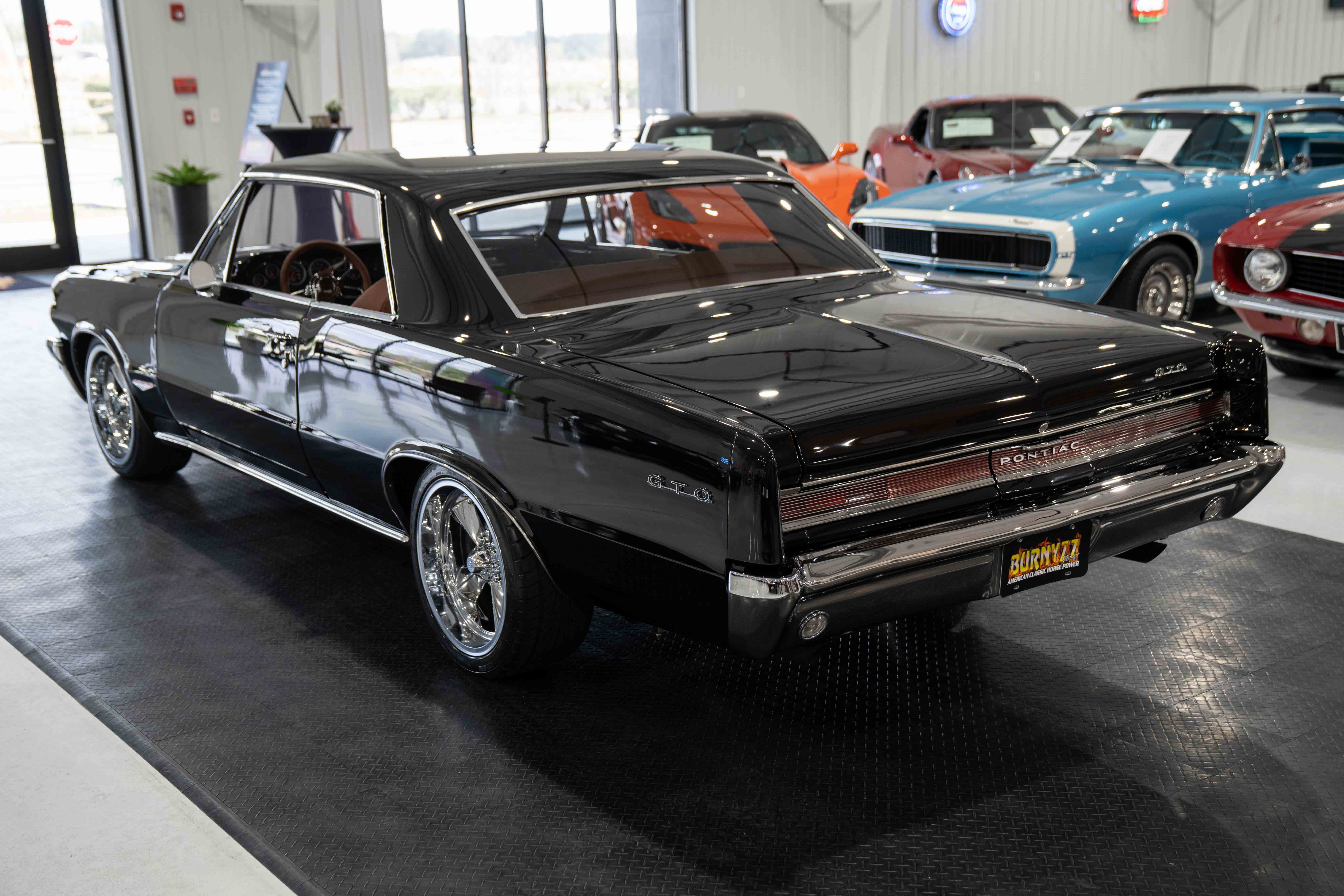 激レア！amt '64 Pontiac GTO Tempest HARDTOP 1964 PONTIAC TEMPEST LEMANS GTO VIN: 824F20381 HARDTOP SPT