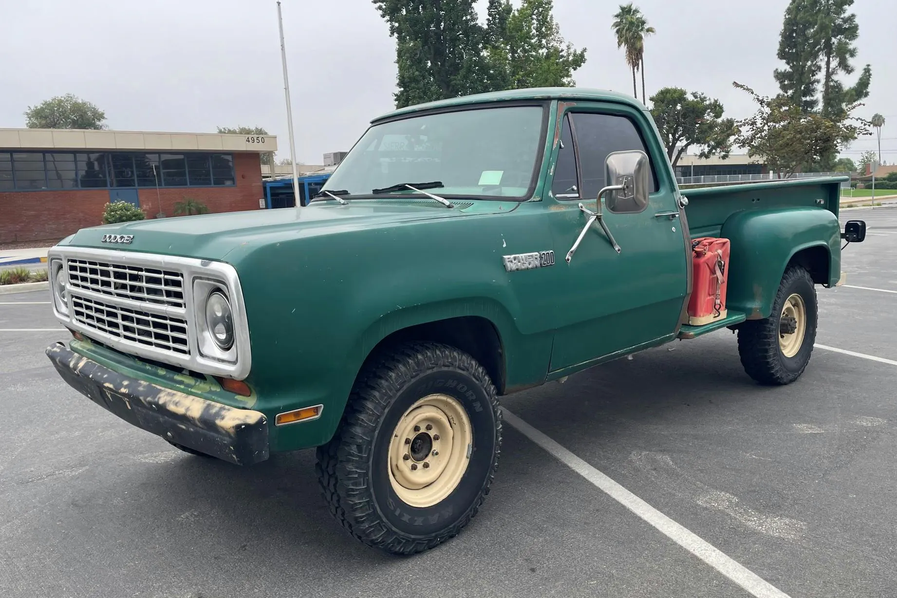 1979 Dodge Power Wagon