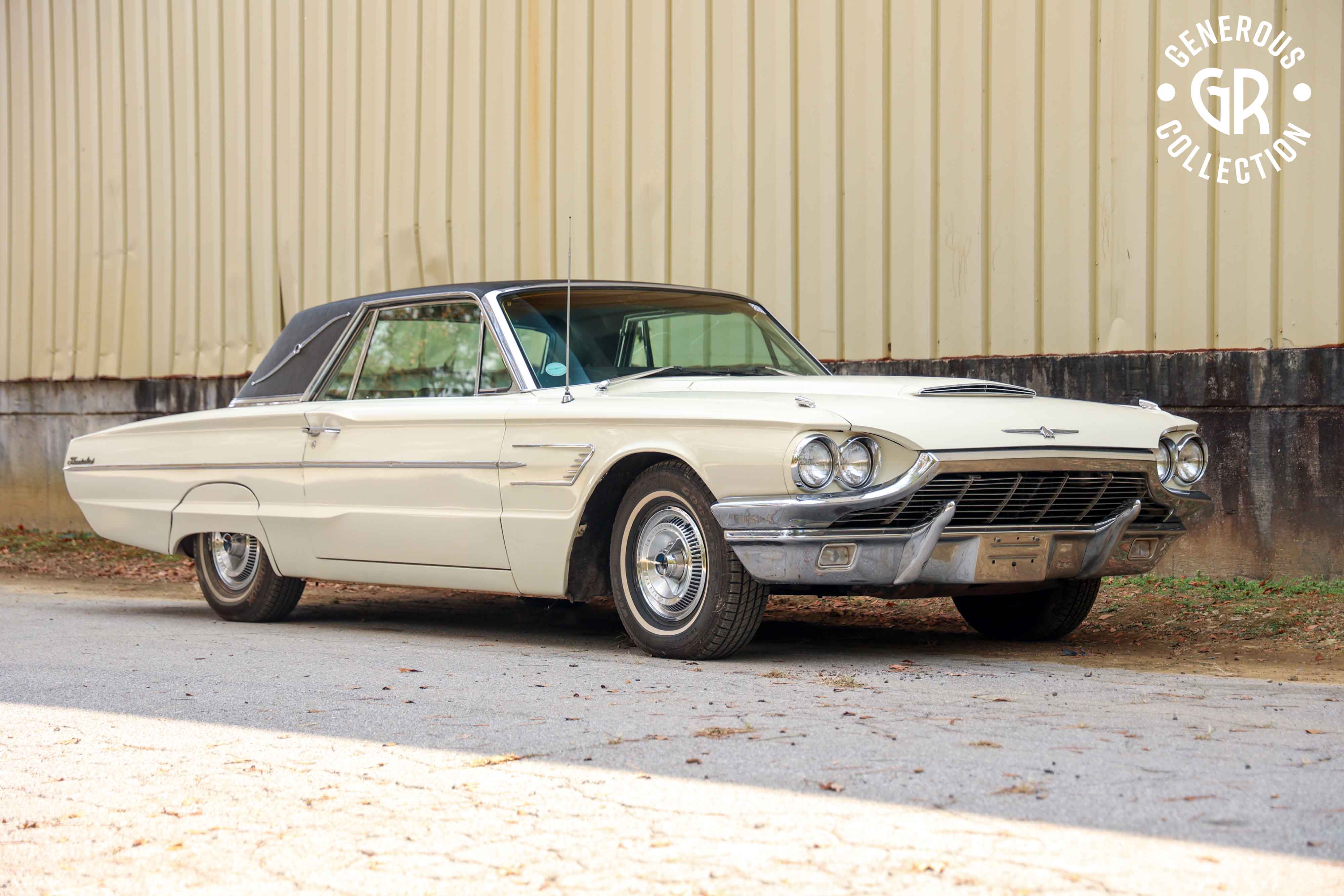 1965 Ford Thunderbird Landau