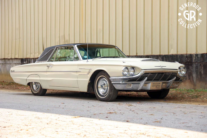 1965 Ford Thunderbird Landau
