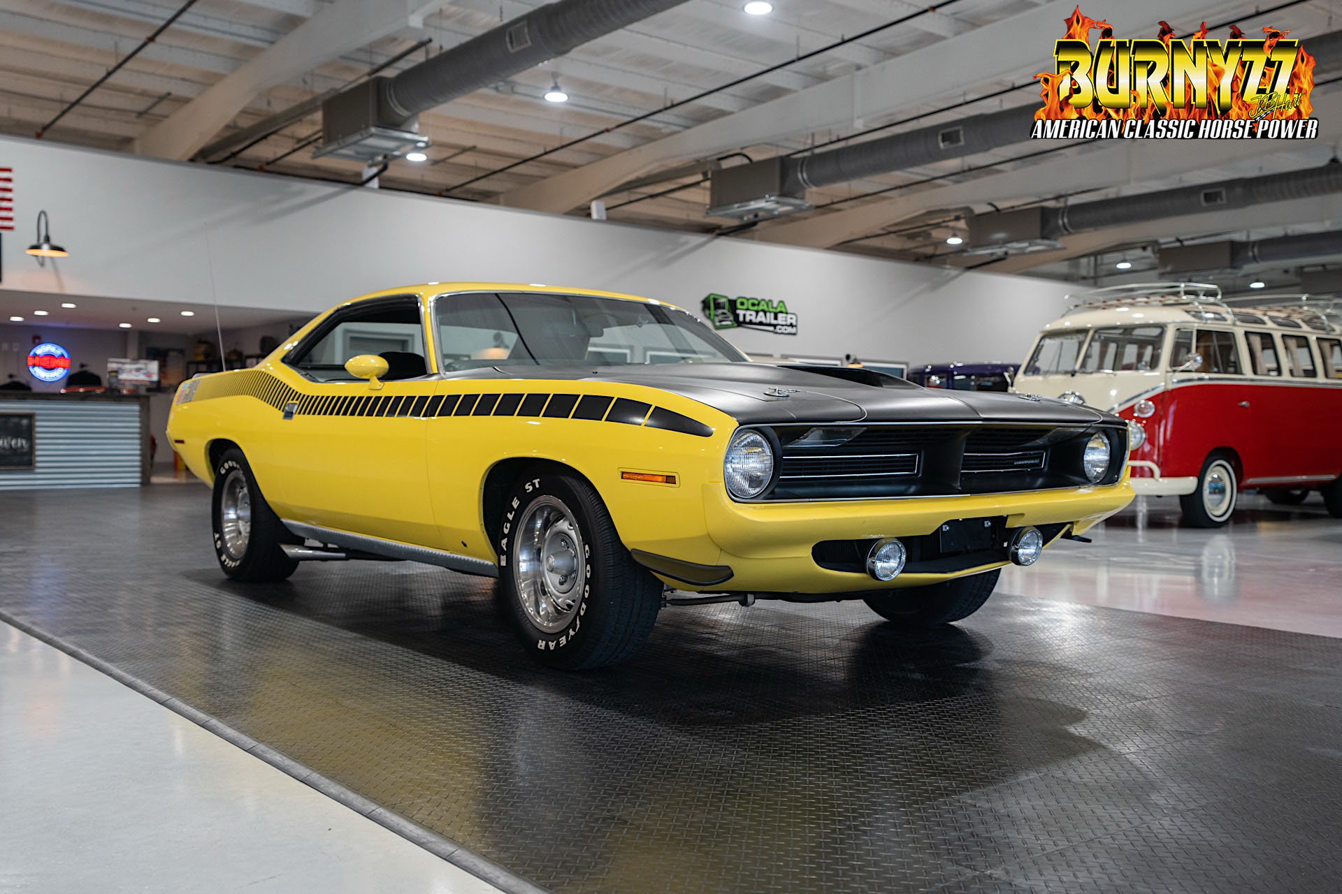 1970 Plymouth AAR 'Cuda for sale | Hagerty Marketplace