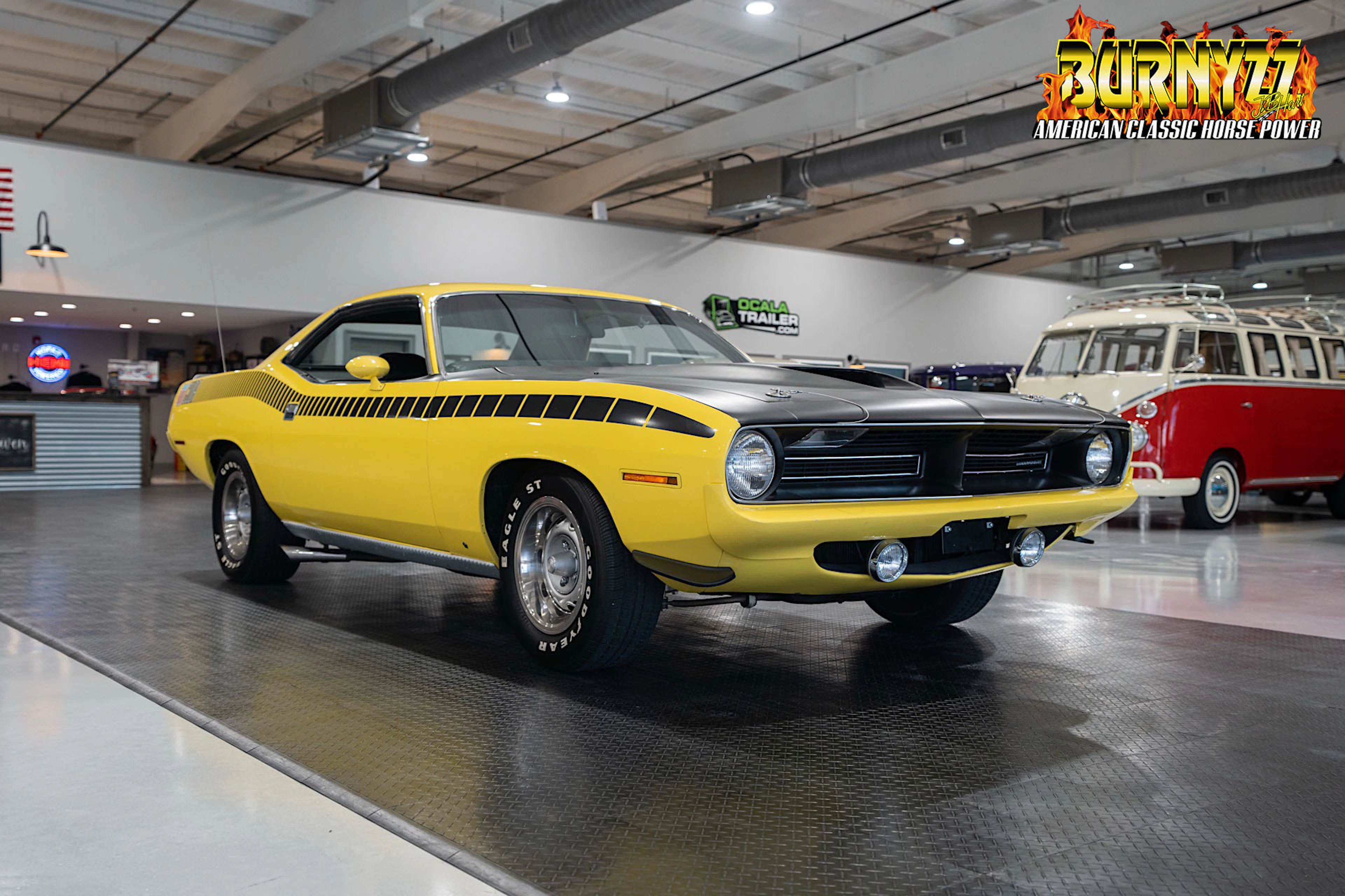 1970 Plymouth AAR 'Cuda