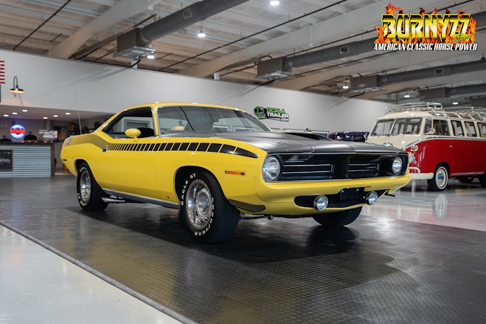 1970 Plymouth AAR 'Cuda