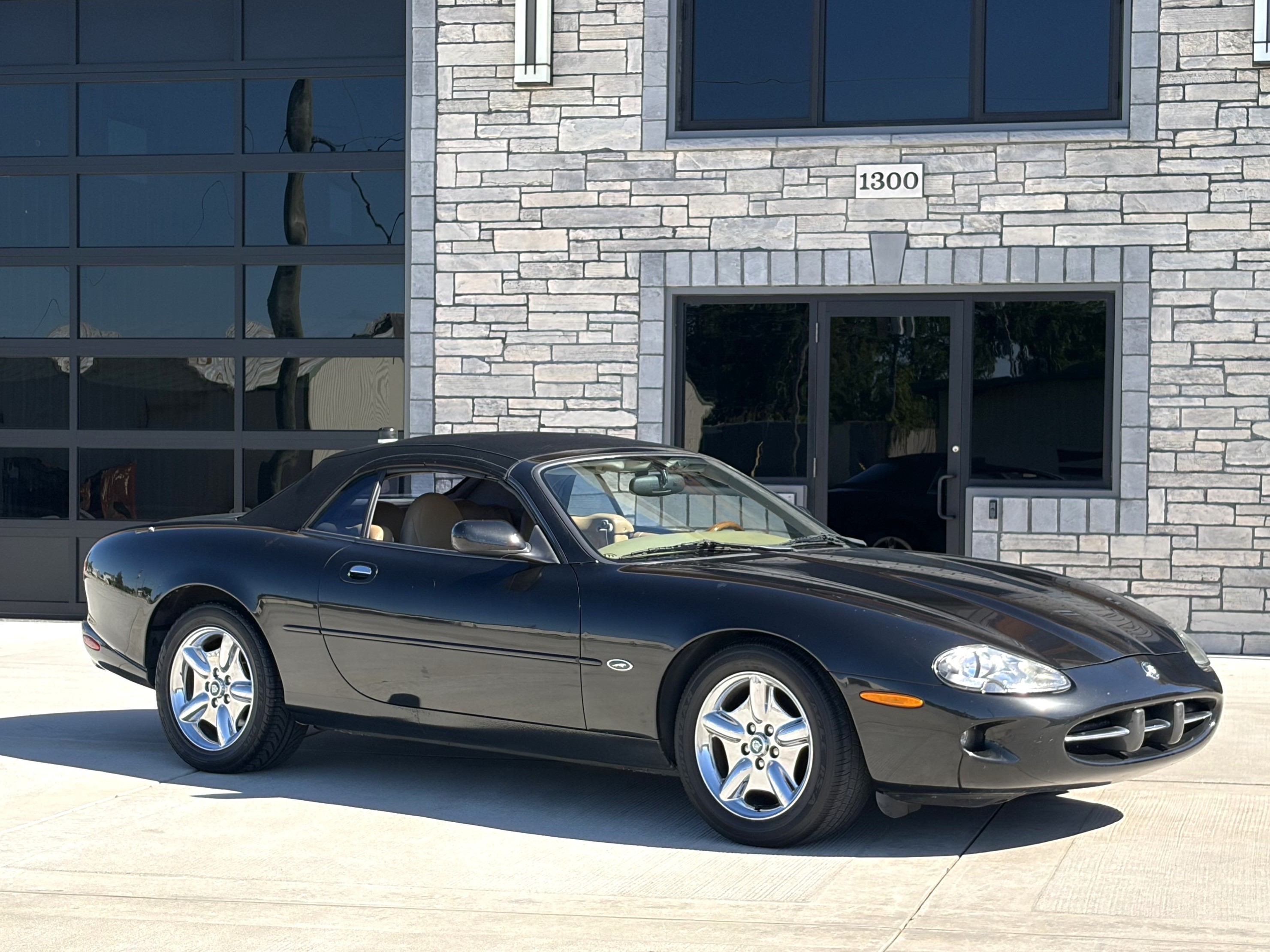 1997 Jaguar XK8 Convertible for sale | Hagerty Marketplace