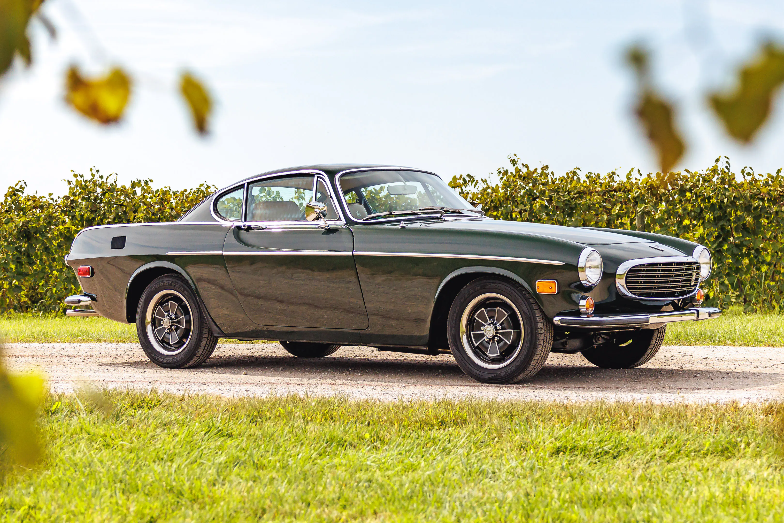 1970 Volvo 1800E