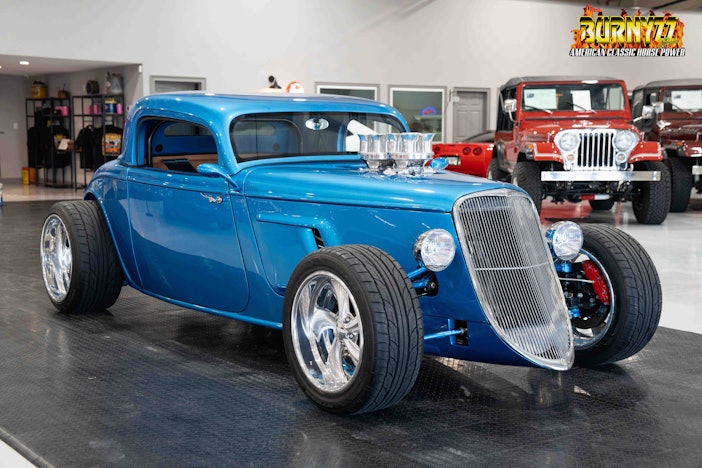 Factory Five Ford Custom