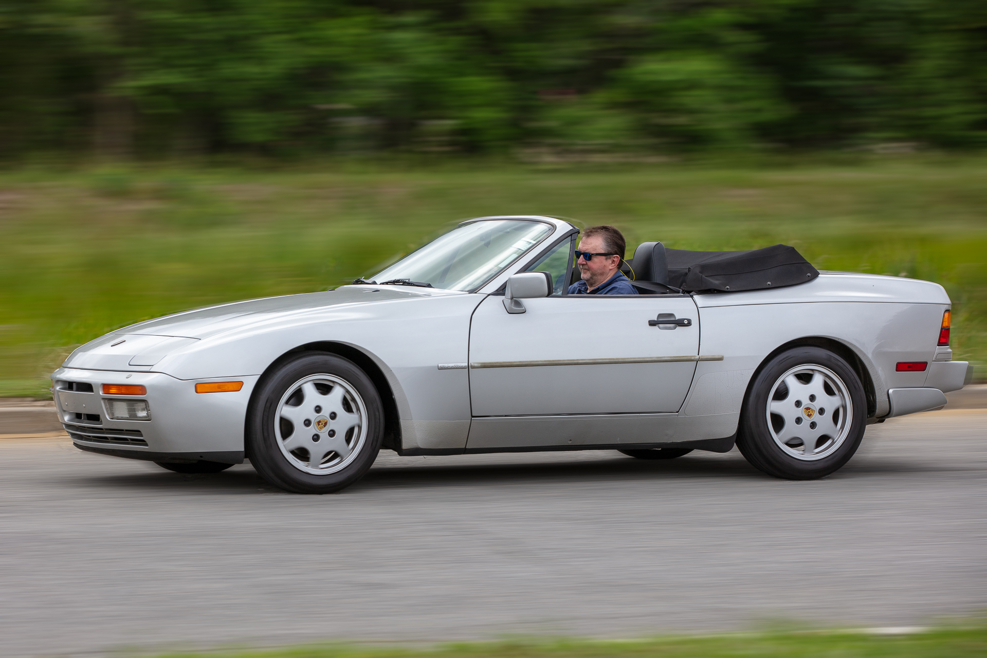 1990SilverPorscheConvertible9951Edit4x3