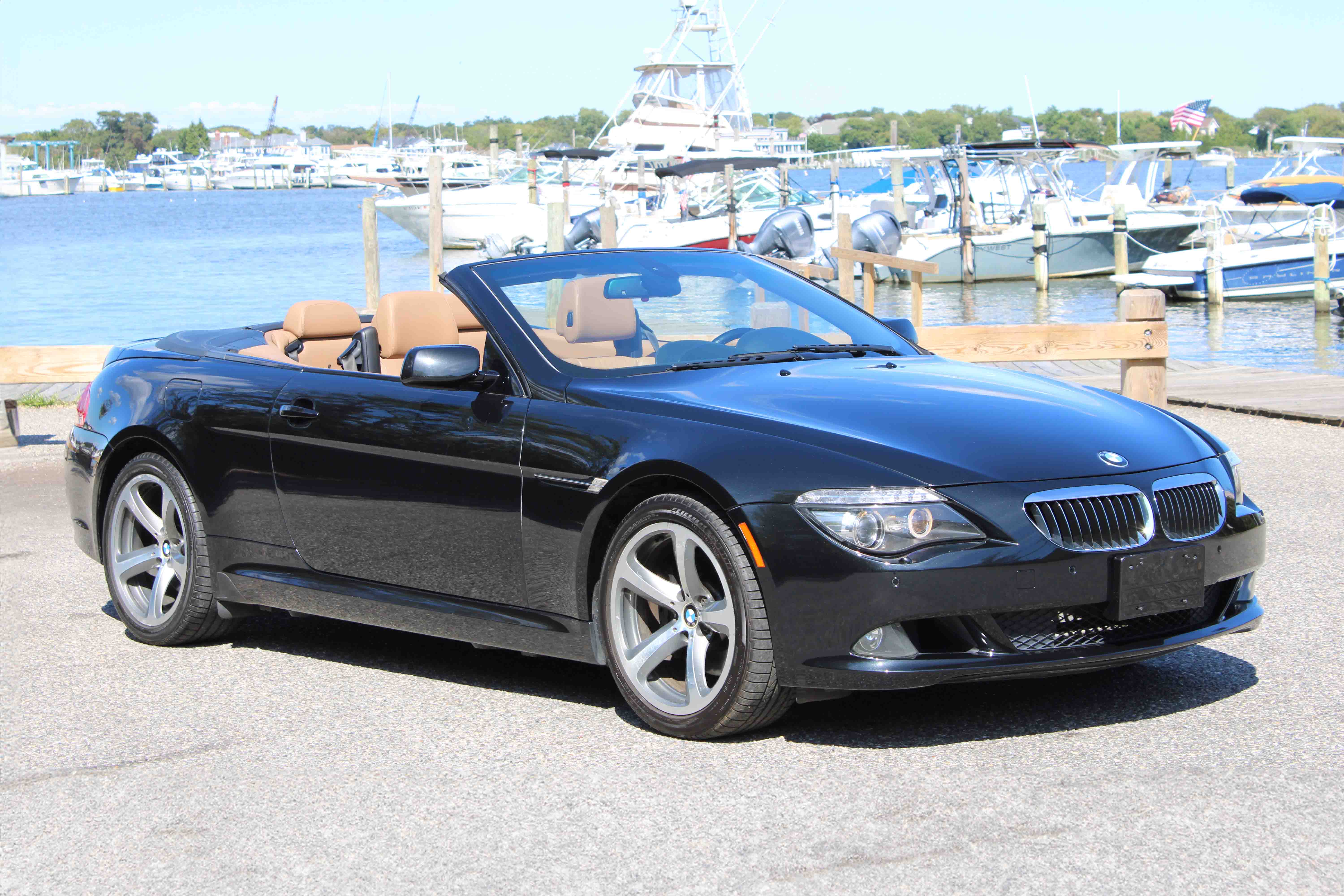 2008 BMW 650i Convertible