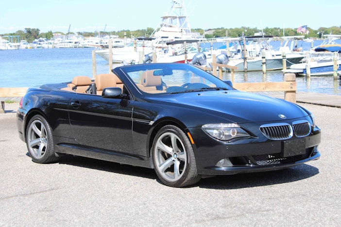 2008 BMW 650i Convertible