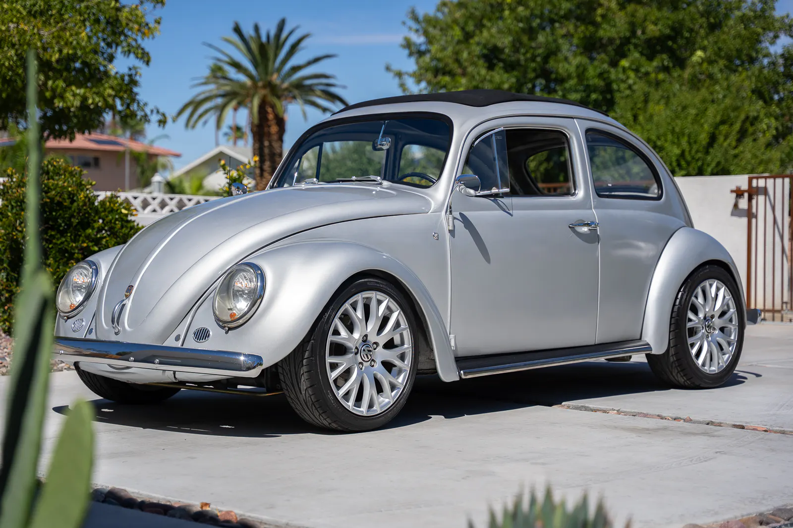 1915cc-Powered 1962 Volkswagen Beetle