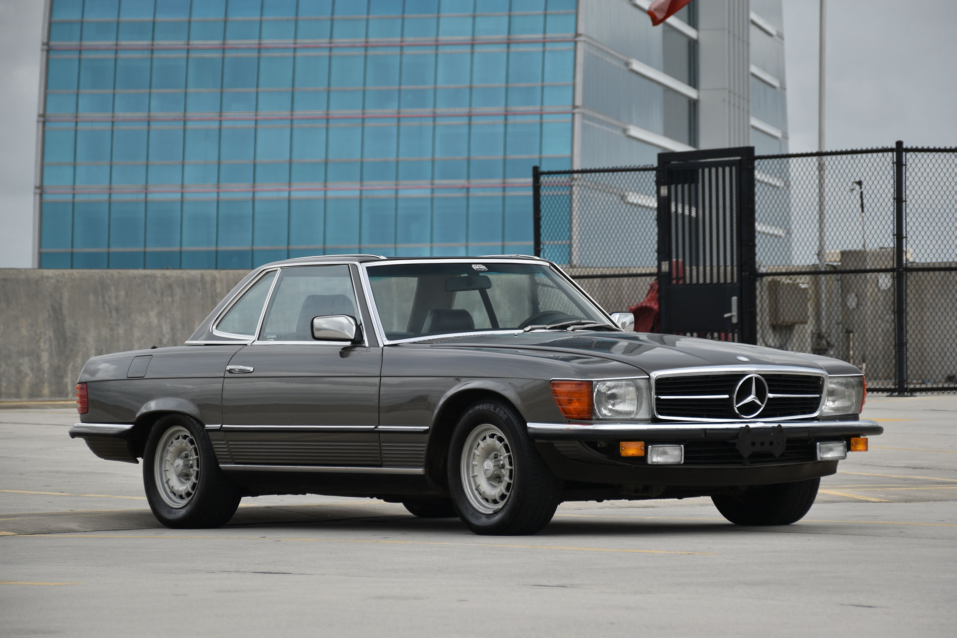 1984 Mercedes-Benz 500 SL