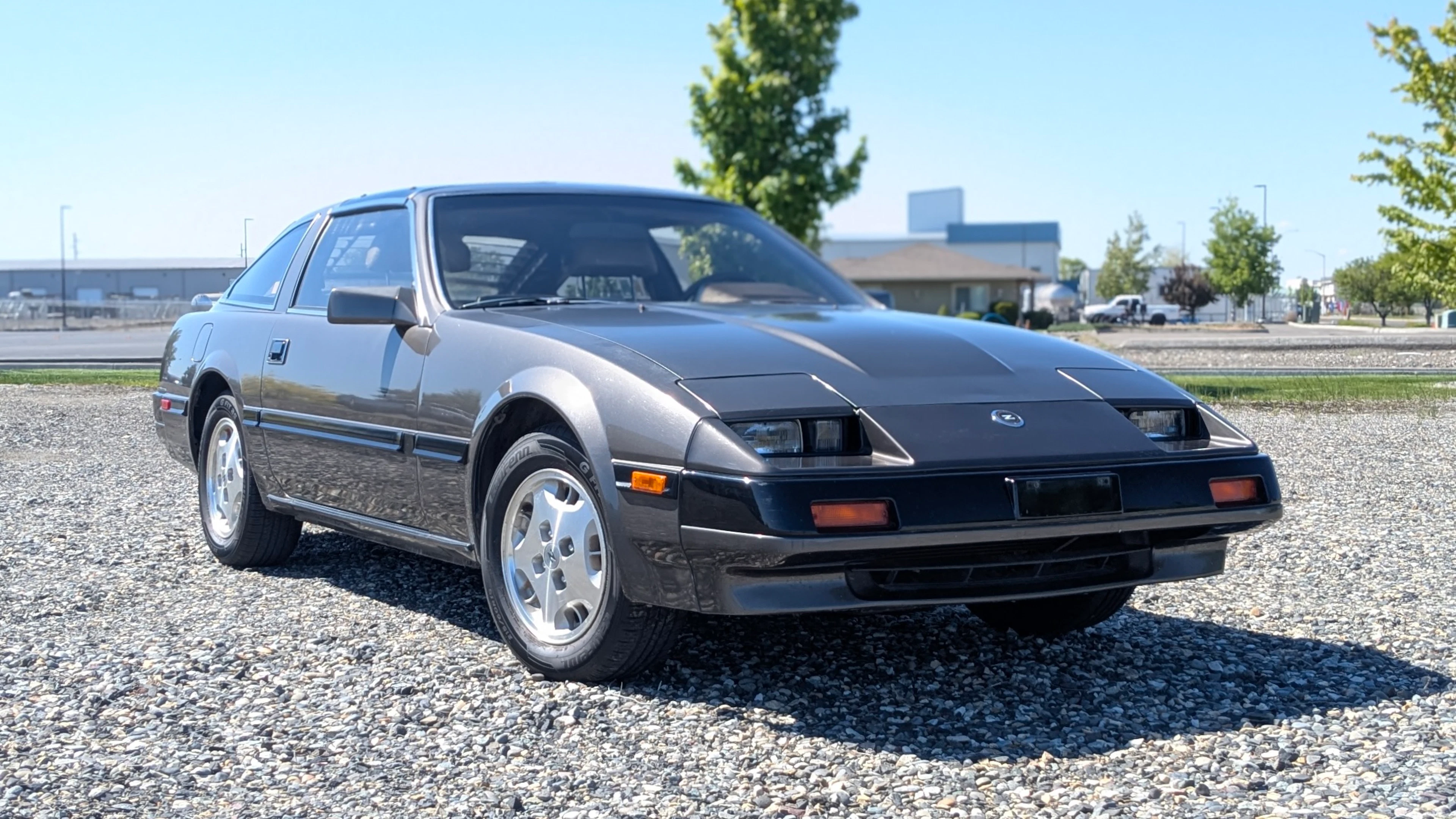 1984 Nissan 300ZX 2+2