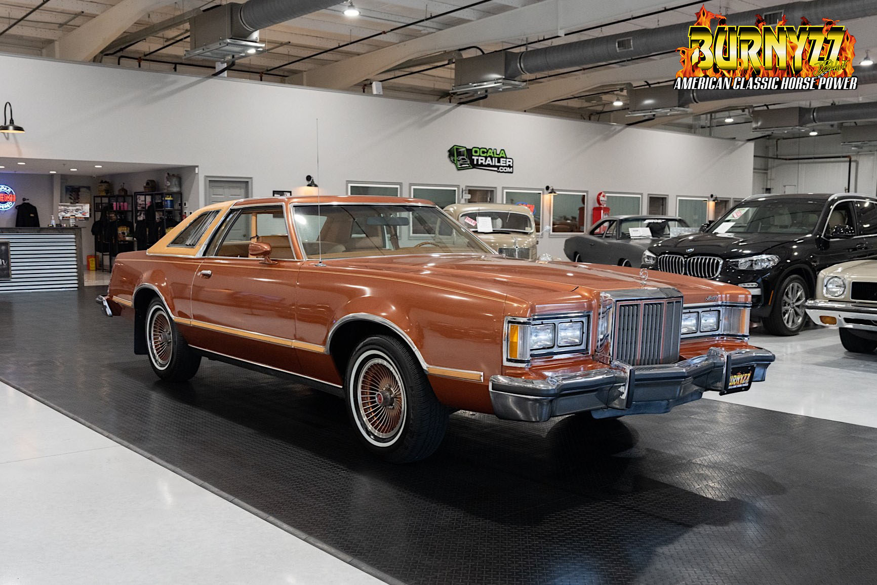 9,843-Mile 1979 Mercury Cougar XR-7